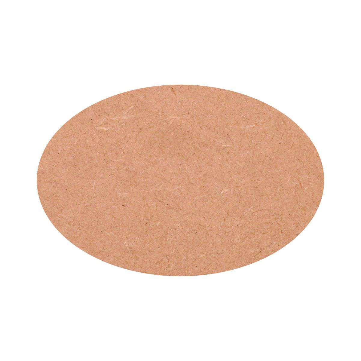 Alankarna MDF Rectangle Base