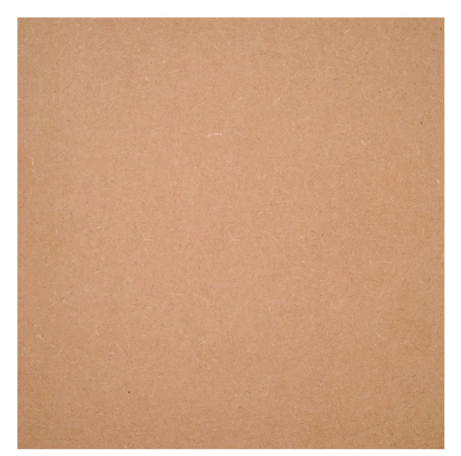 Alankaran MDF Plain Square Base