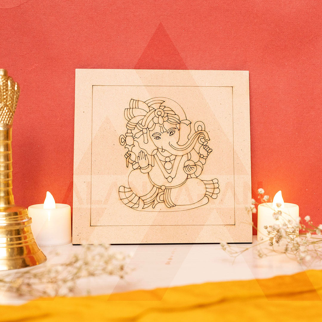 Ganpati Pre-Marked