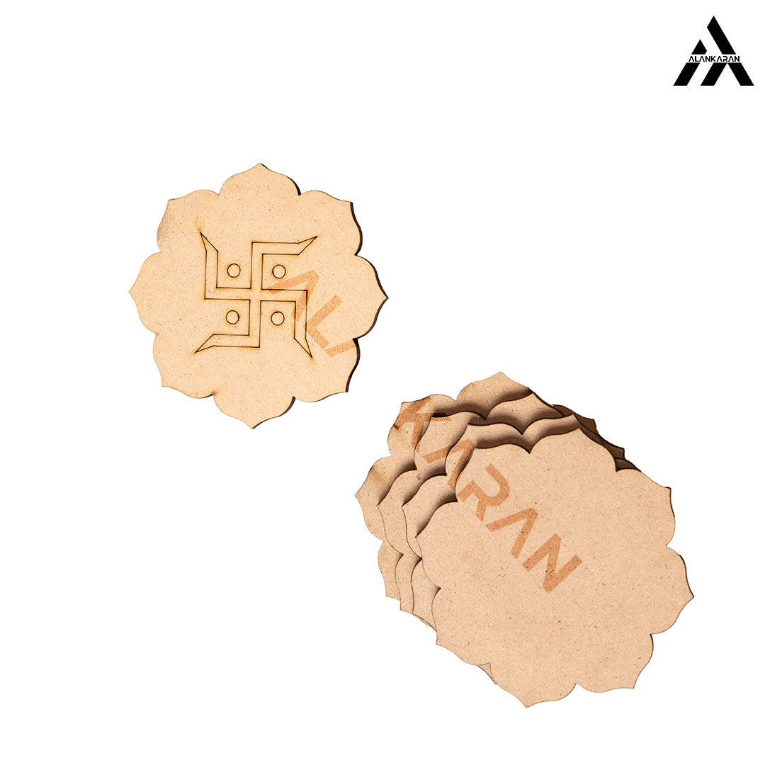 Swastik Pre-Marked