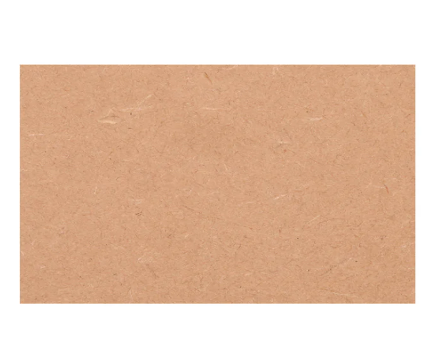 MDF Rectangle Base