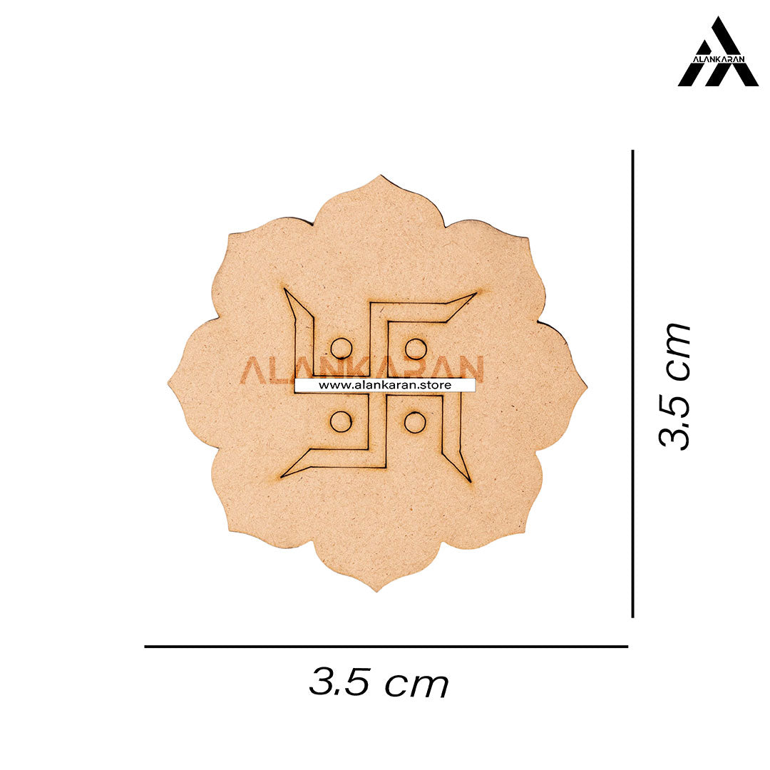 Swastik Pre-Marked