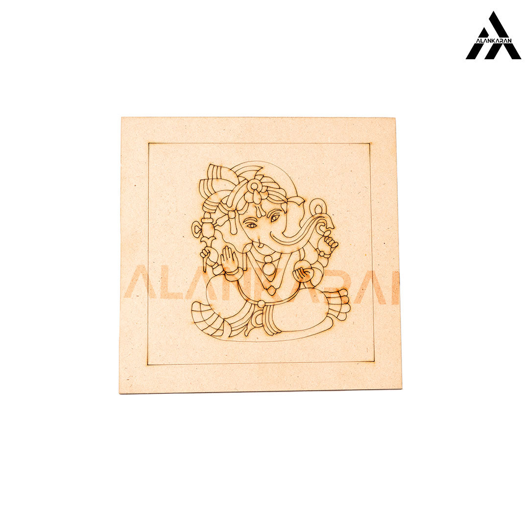 Ganpati Pre-Marked