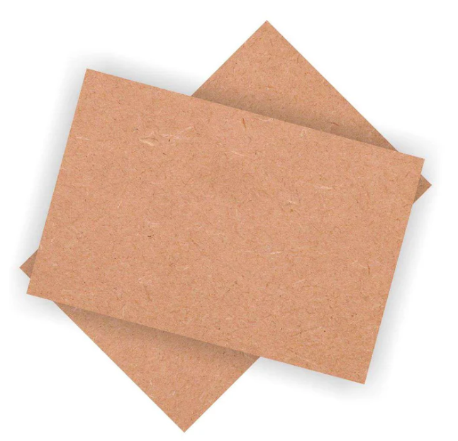 MDF Rectangle Base