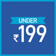 Under 199