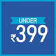 Under 399