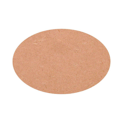 Alankarna MDF Rectangle Base