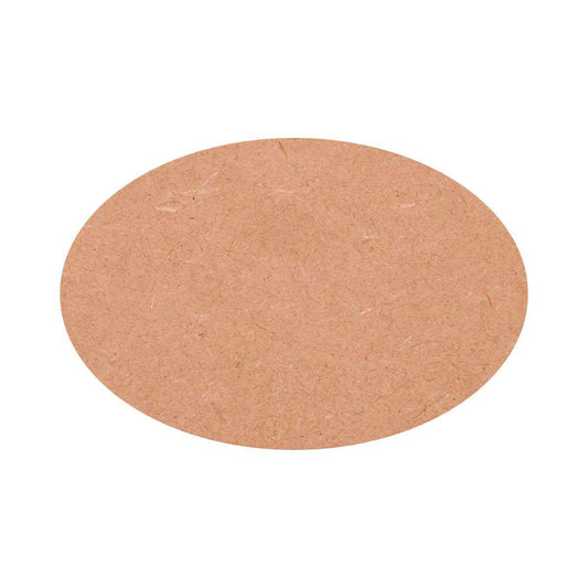 Alankarna MDF Rectangle Base