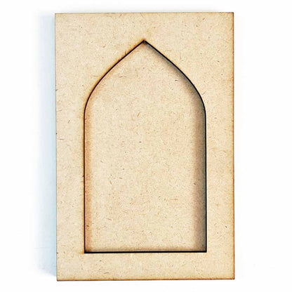 Jharokha Mdf Cutout no.11