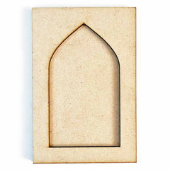 Jharokha Mdf Cutout no.11
