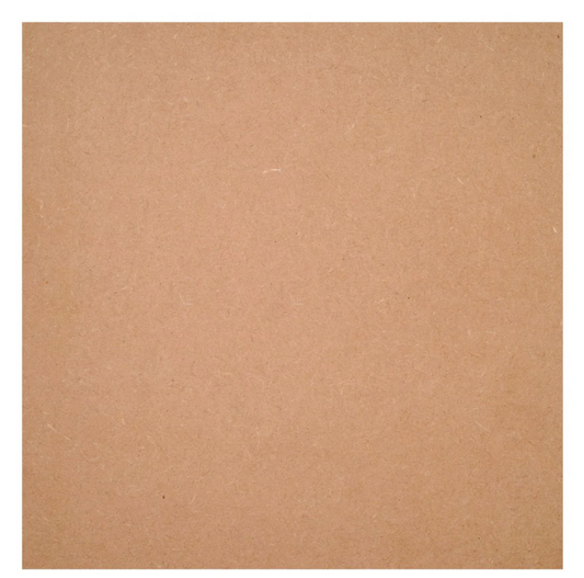 Alankaran MDF Plain Square Base