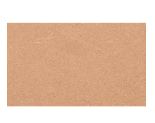 MDF Rectangle Base