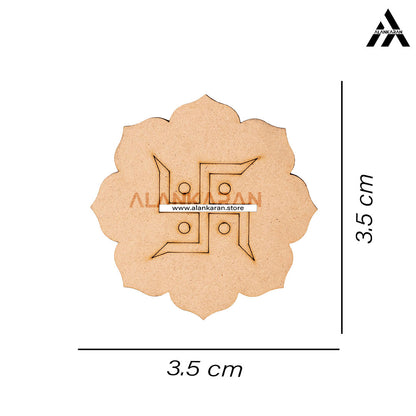 Swastik Pre-Marked
