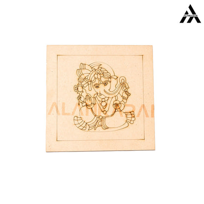 Ganpati Pre-Marked