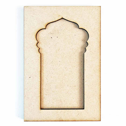 Jharokha Mdf Cutout No.7