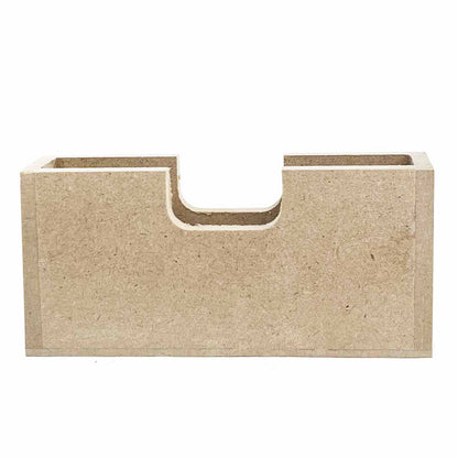 Floral MDF Base Set of 6