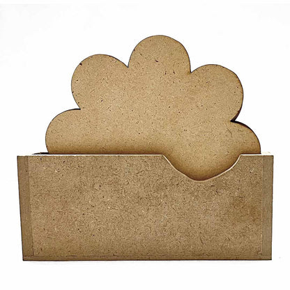 Flower MDF Base Set of 6