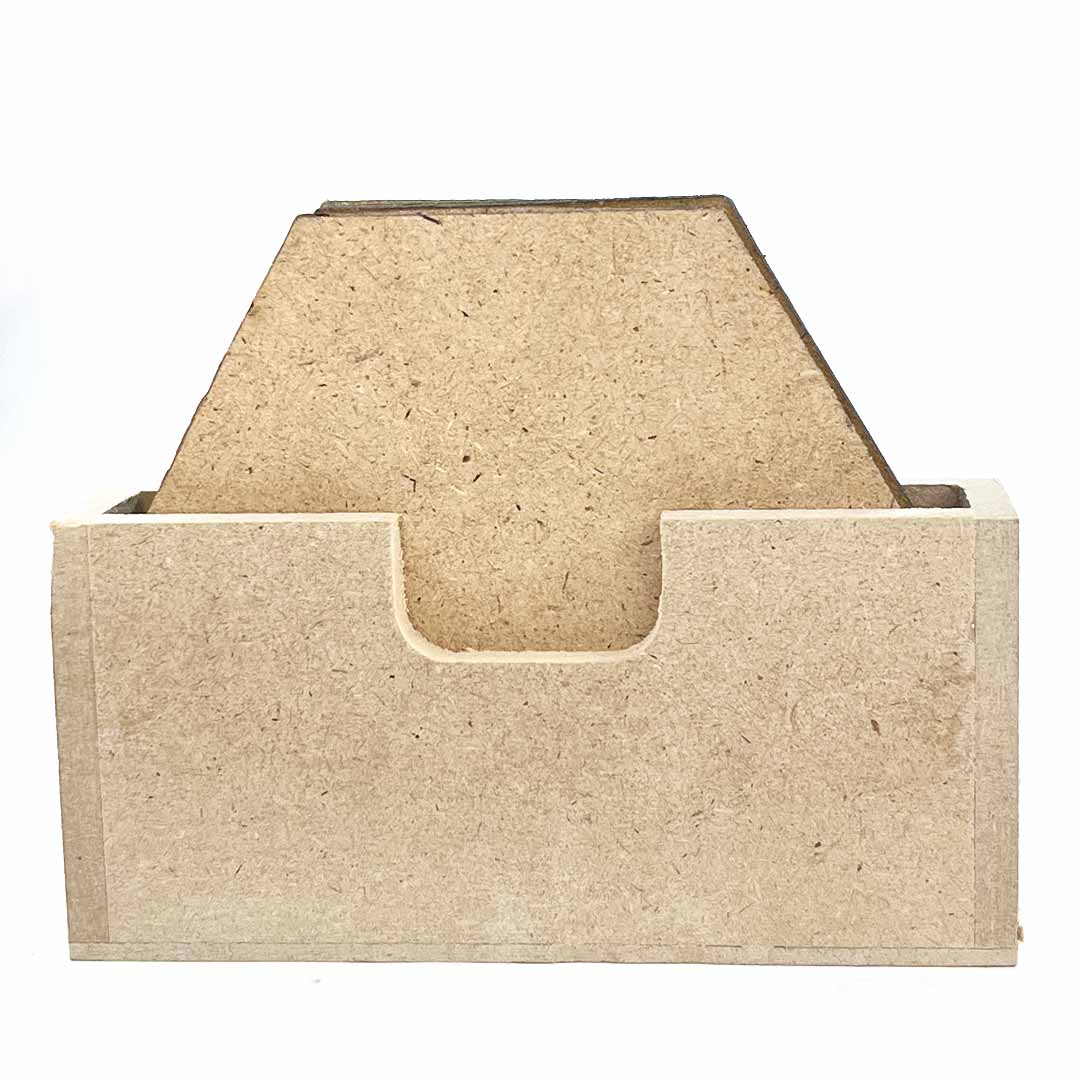 Hexagon Mdf Base Set of 6