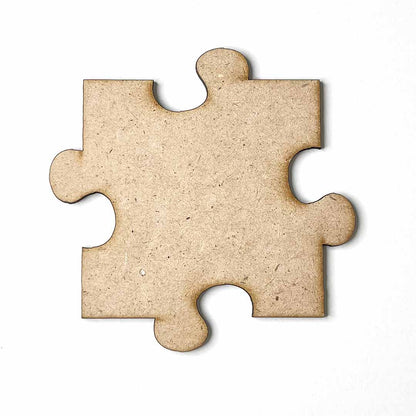 Puzzle Mdf Base Set of 6