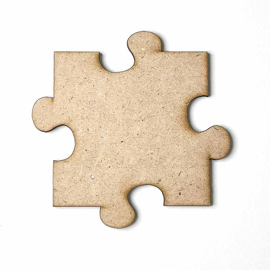 Puzzle Mdf Base Set of 6