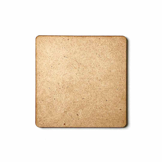 Alankaran Square MDF Base Set of 6