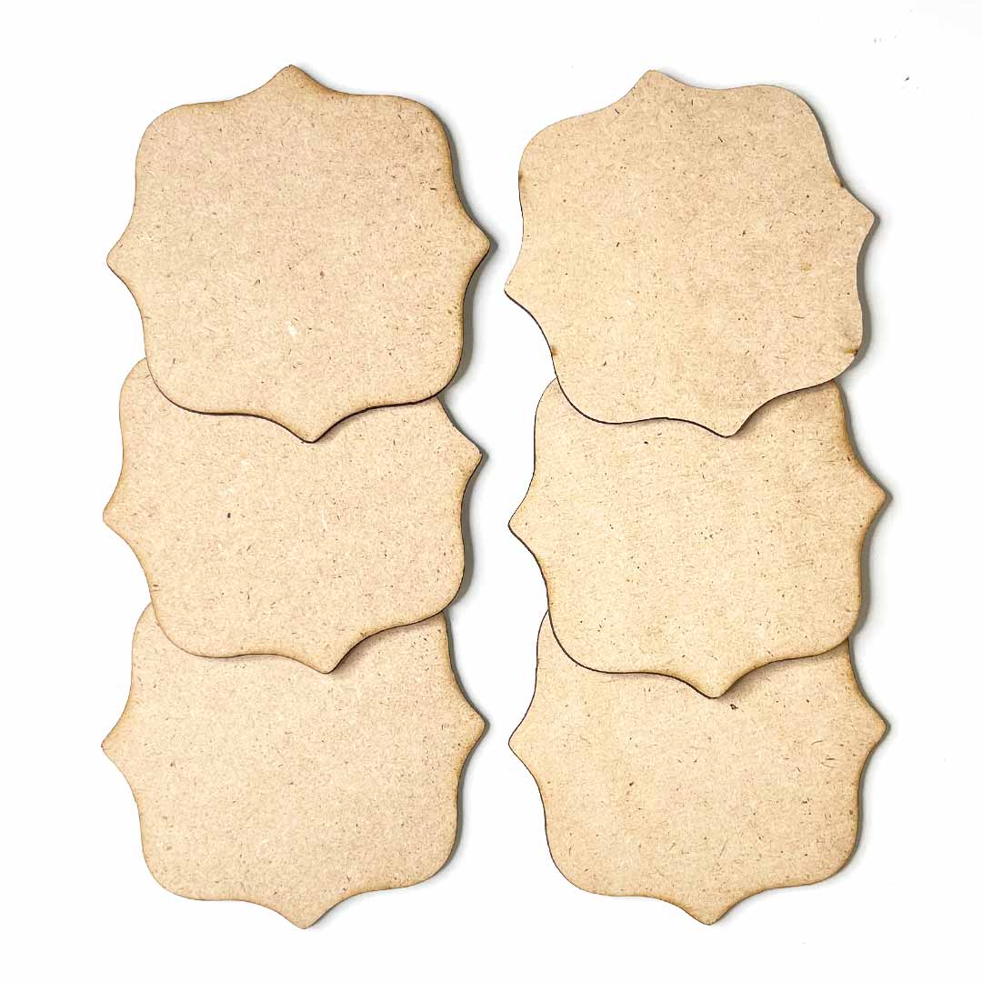 Vintage MDF Base