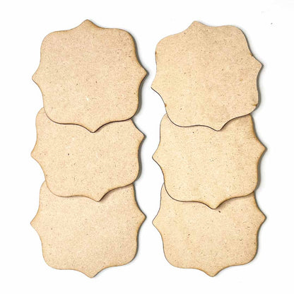 Vintage MDF Base