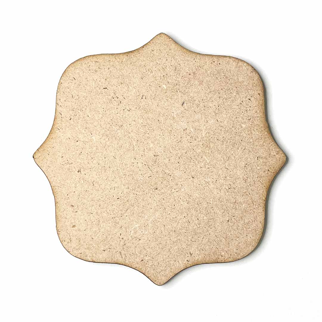 Vintage MDF Base