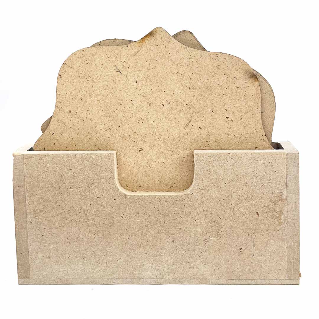 Vintage MDF Base