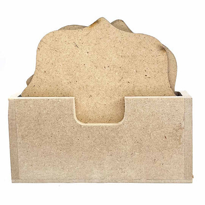 Vintage MDF Base